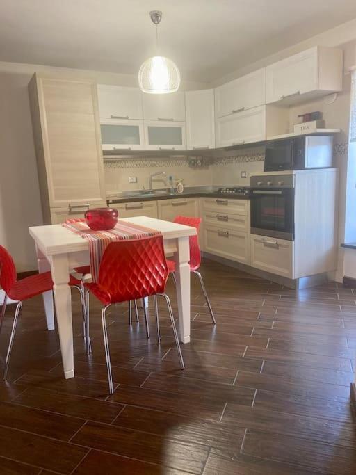 A Casa Mia Daire Acquapendente Dış mekan fotoğraf